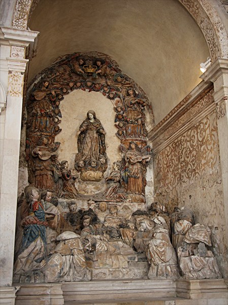 072-Монастырь Св. Девы Марии Алкобасскои